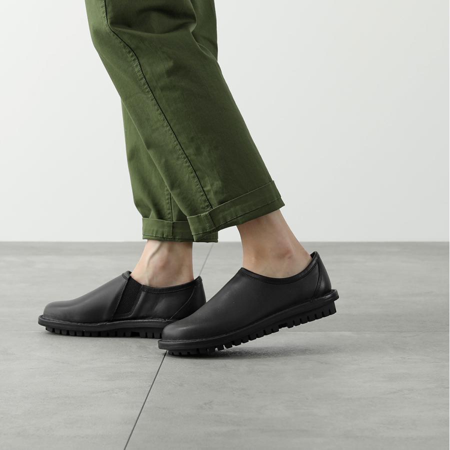 trippen（トリッペン） スリッポン YEN BOX レディース レザー 革靴