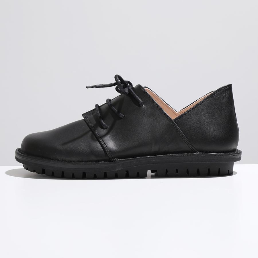 trippen（トリッペン） レザーシューズ HAFERL BOX メンズ 革靴 レース