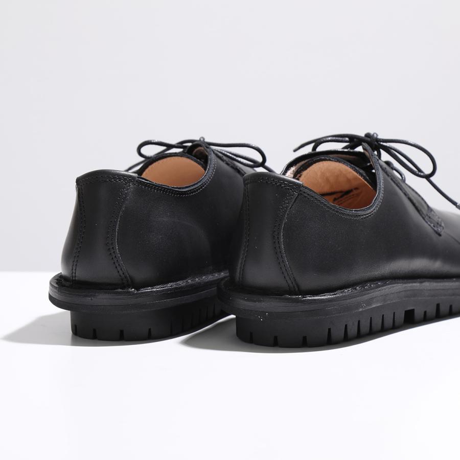 trippen（トリッペン） レザーシューズ DERBY BOX メンズ レザー 革靴