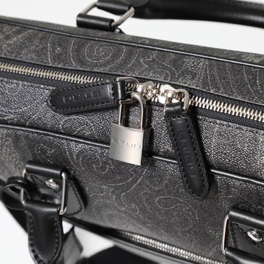 ETRO（エトロ） ビジネスバッグ 0H763 8007 メンズ PAISLEY ペイズリー