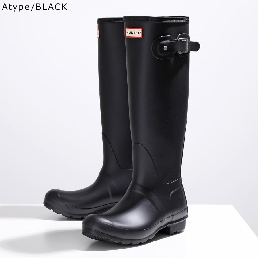 HUNTER（ハンター） レインブーツ WFT1000RMA WFT1001RMA レディース