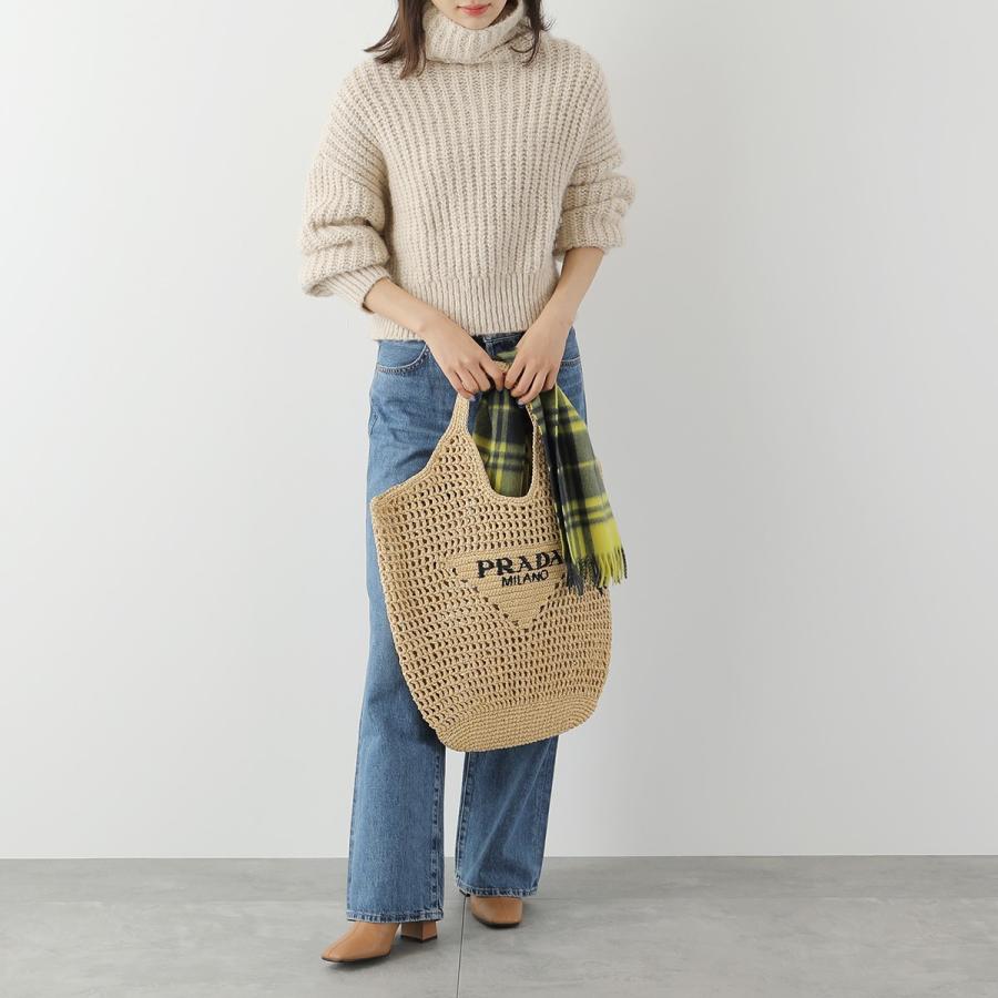 PRADA（プラダ） かごバッグ 1BG424 OOO 2A2T レディース ラフィア