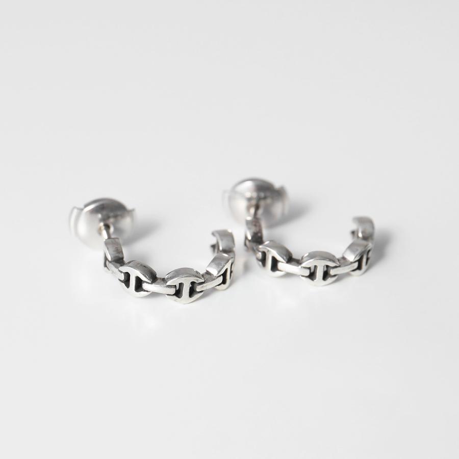 HOORSENBUHS ホーセンブース ピアス CRESCENT HB073 レディース メンズ