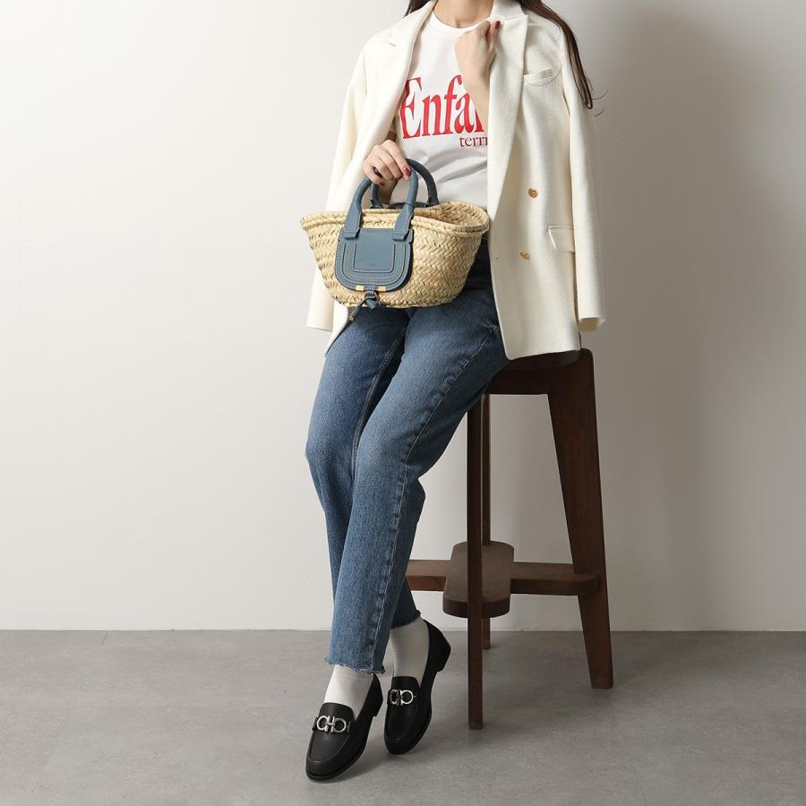 FERRAGAMO（フェラガモ） ローファー ROLO 693739 レディース レザー