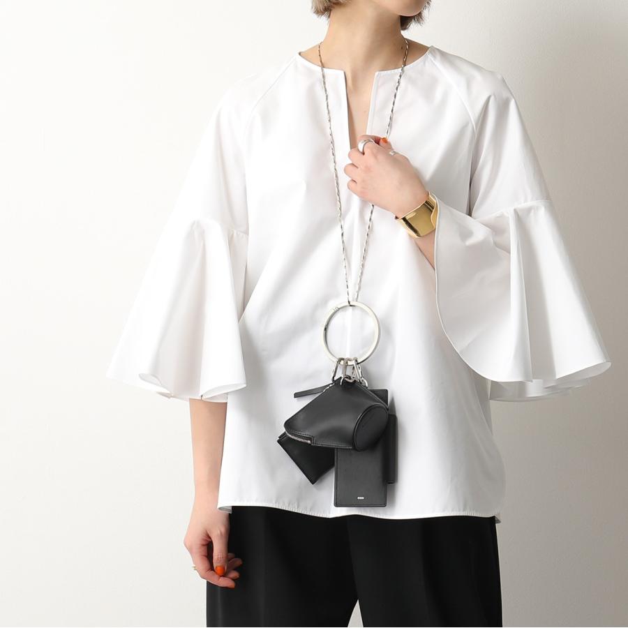 OSOI オソイ ミニバッグ BANGLERING バングルリング レディース レザー