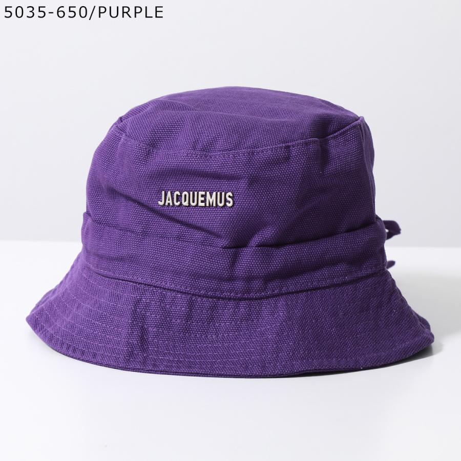 JACQUEMUS（ジャックムス） バケットハット LE BOB GADJO 223AC001