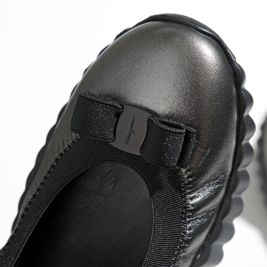 FERRAGAMO（フェラガモ） バレエシューズ DOLLY ドリー 0717181