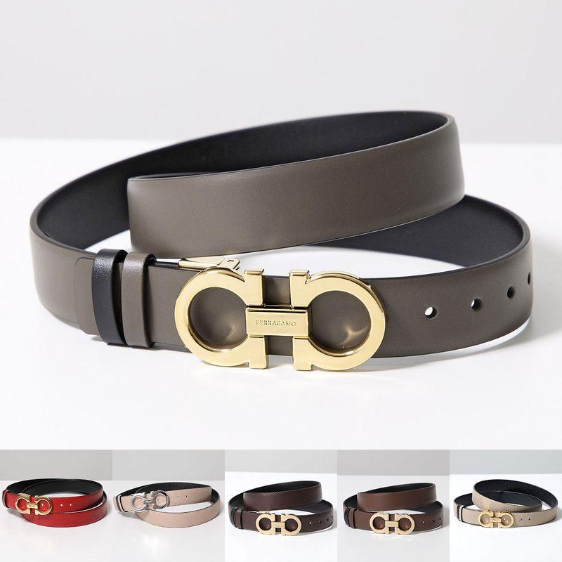 FERRAGAMO（フェラガモ） ベルト 23 A565 715198 786256 レディース