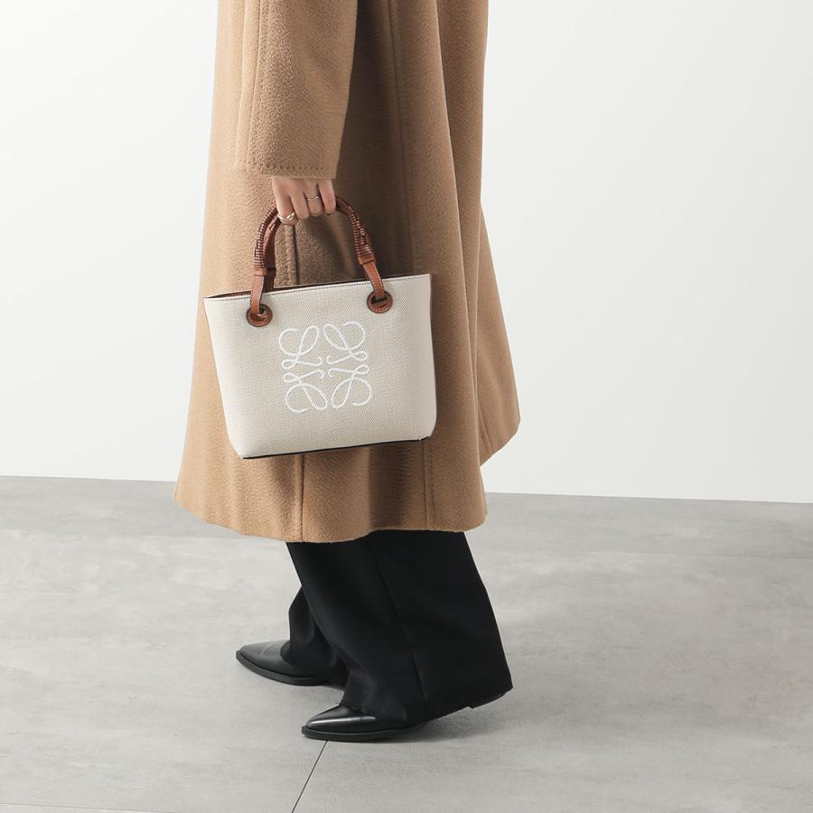LOEWE（ロエベ） ショルダーバッグ ANAGRAM TOTE MINI BAG アナグラム