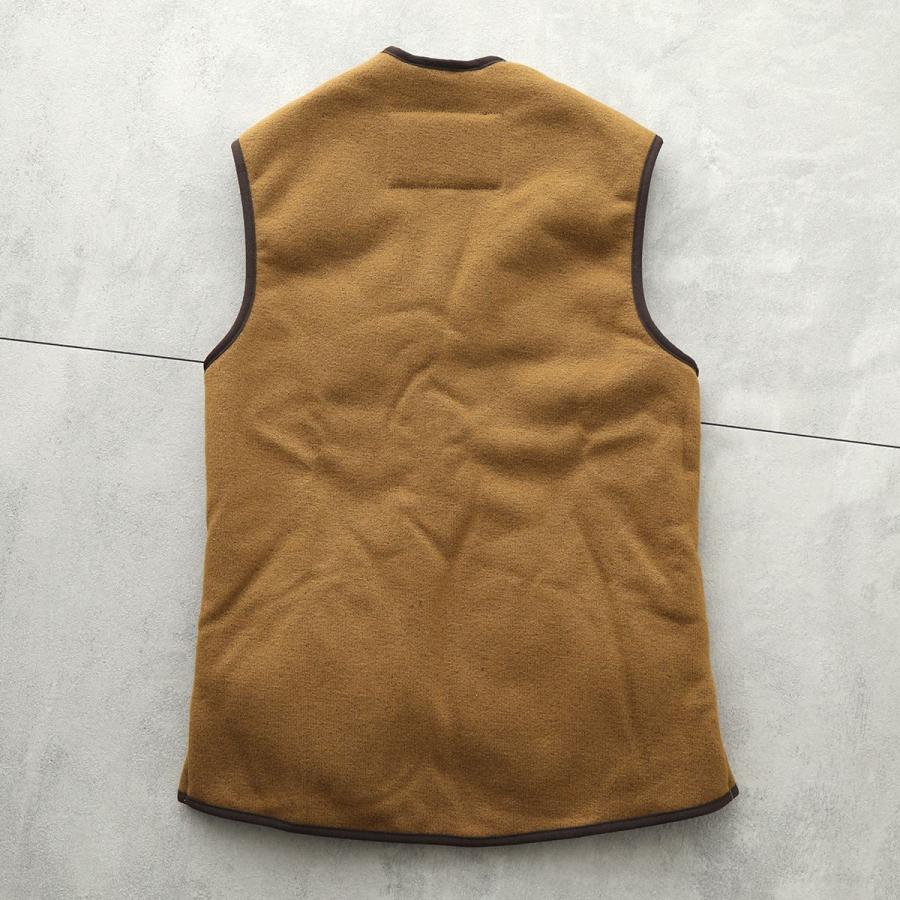 Barbour（バブアー） パイルライナー MLI0004 WARM PILE WAISTCOAT ZIP