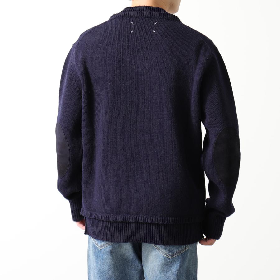 Maison Margiela（メゾンマルジェラ） 4 14 セーター SI1GP0002 S18064