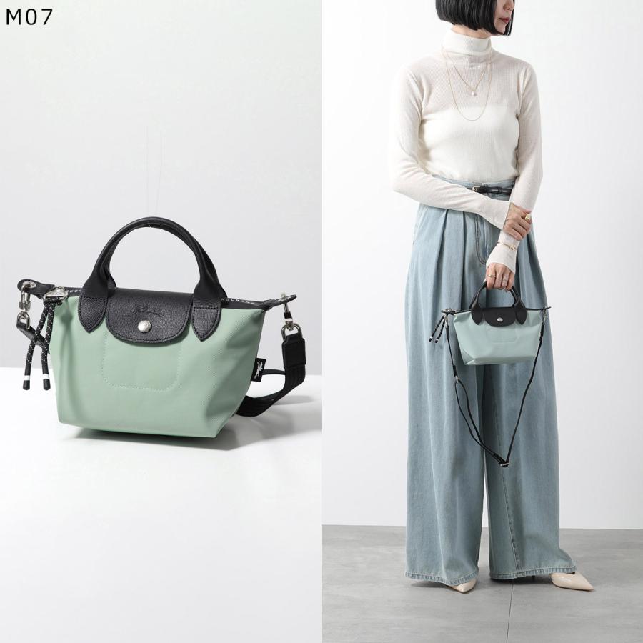LONGCHAMP（ロンシャン） ショルダーバッグ LE PLIAGE ENERGY XS ルプ