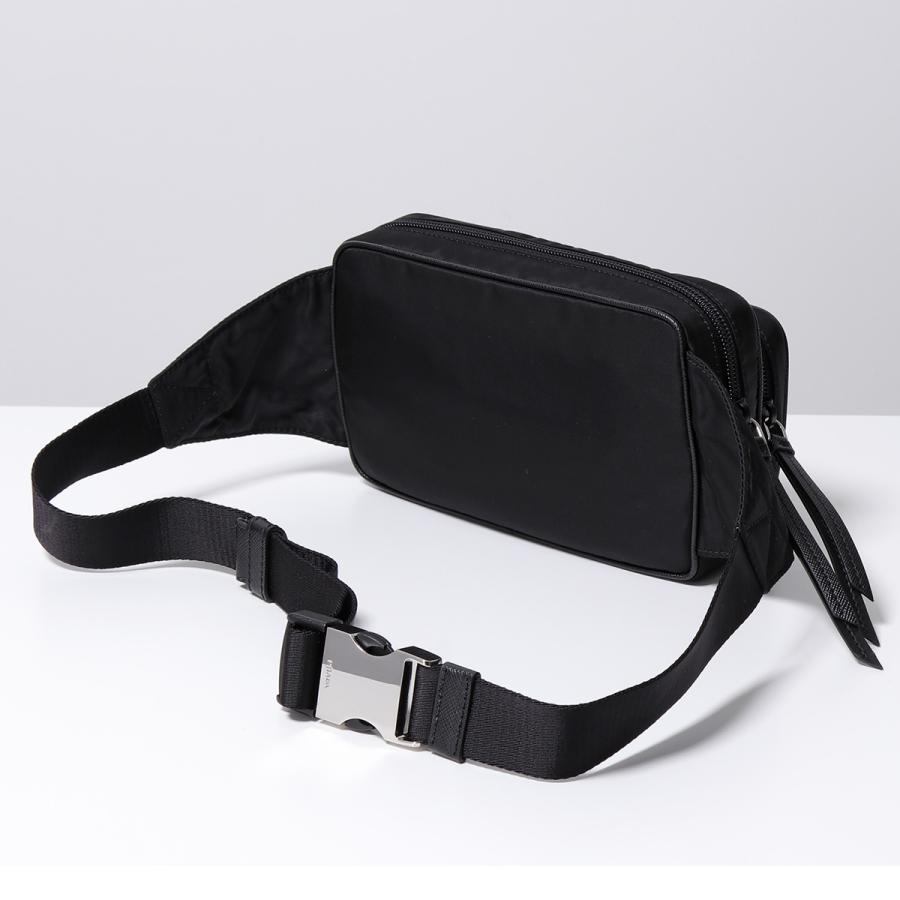 PRADA（プラダ） ボディバッグ 1BL010 YOO R064 レディース ナイロン