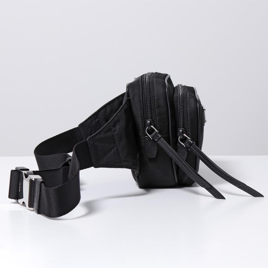 PRADA（プラダ） ボディバッグ 1BL010 YOO R064 レディース ナイロン
