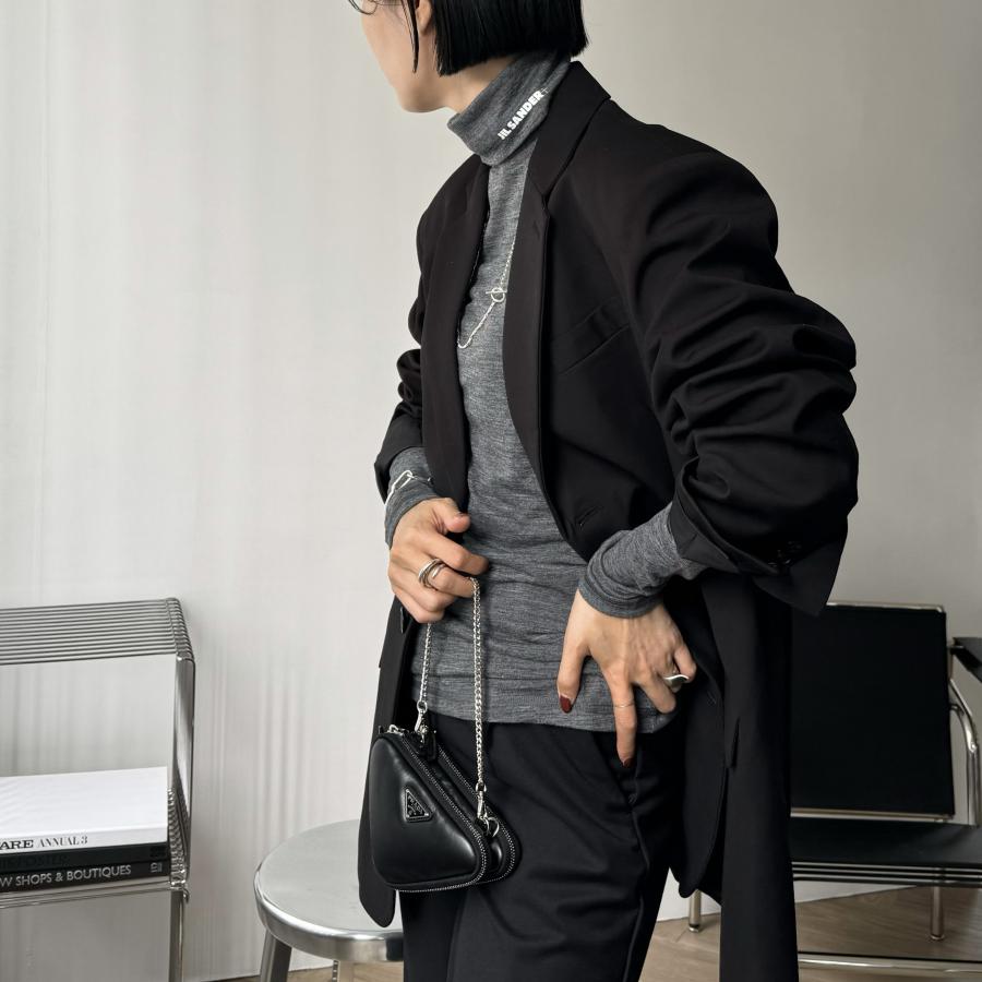 JIL SANDER（ジルサンダー） JIL SANDER+ プラス カットソー J40GC0020