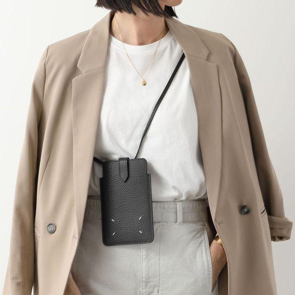 Maison Margiela（メゾンマルジェラ） フォンケース SA1VZ0008 P4455