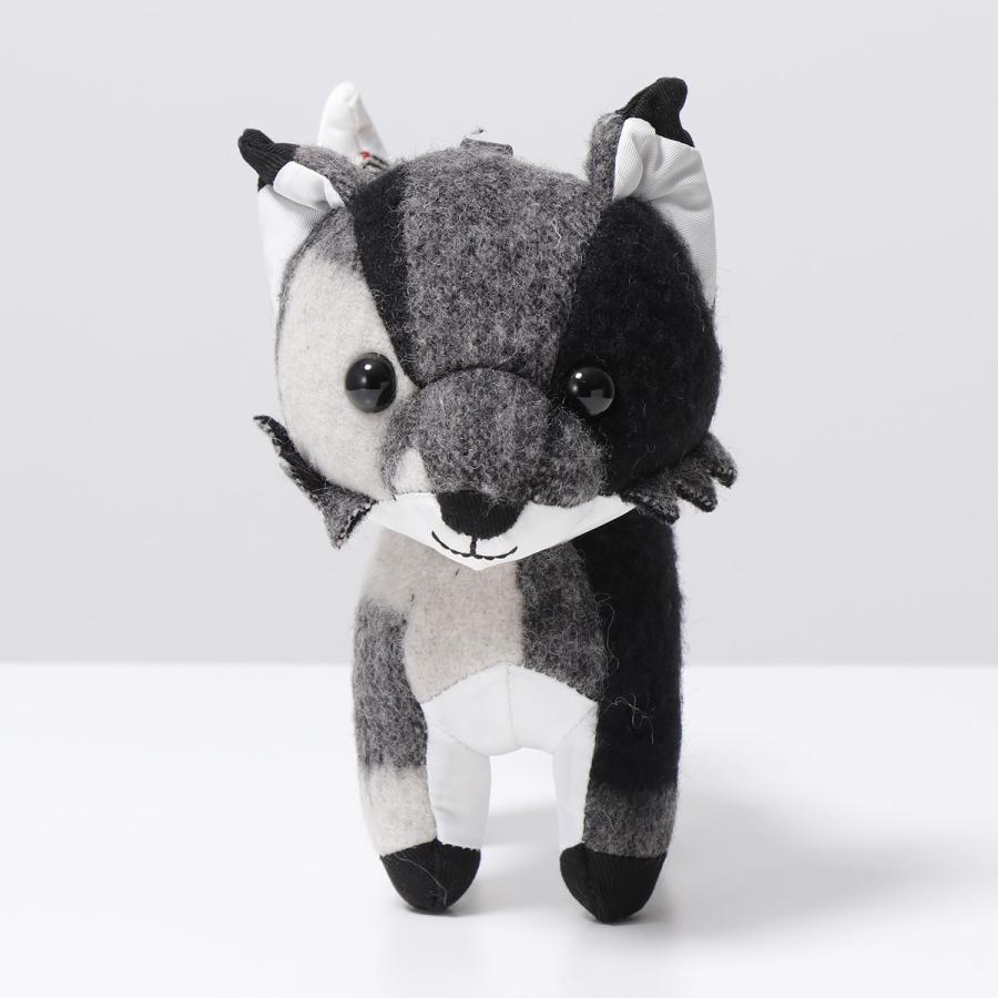 MAISON KITSUNE（メゾン キツネ） キーホルダー BIG FOX BAG CHARM