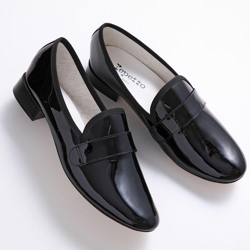repetto（レペット） ローファー Michael Loafers V829V レディース