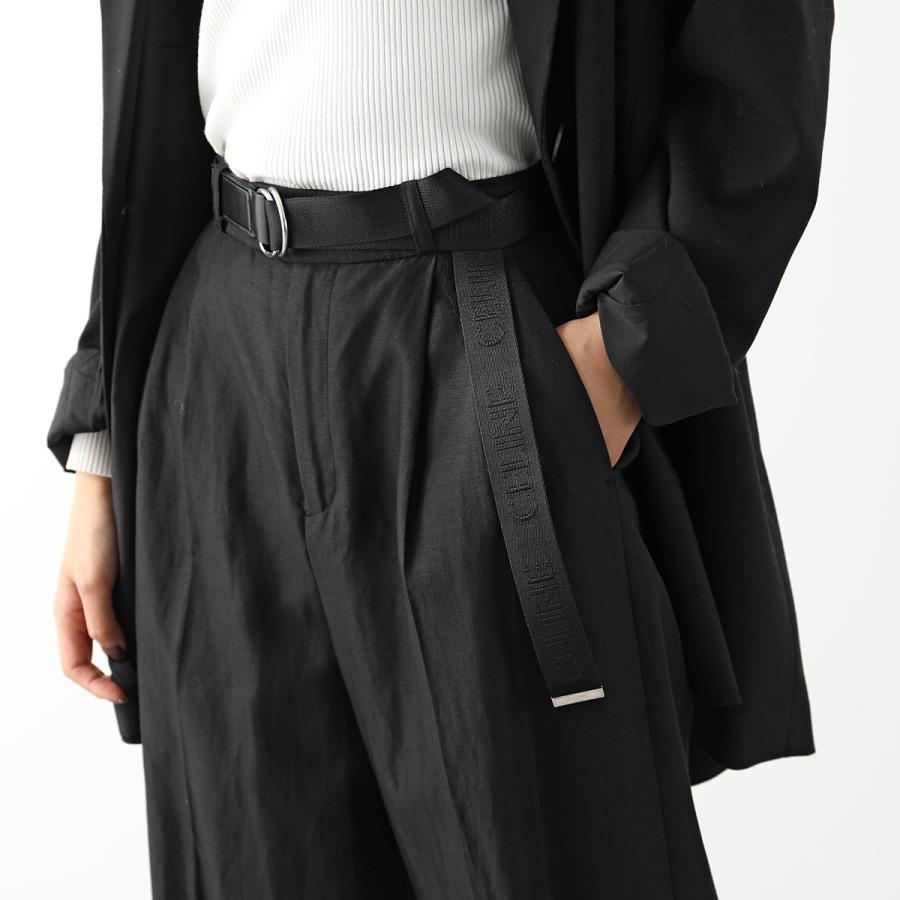 CELINE（セリーヌ） ベルト 45AVS 2AG6 レディース ミディアム ダブル