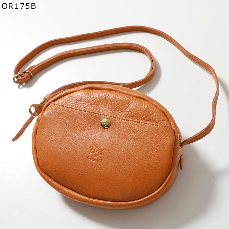 IL BISONTE（イルビゾンテ） ショルダーバッグ BCR242 レディース