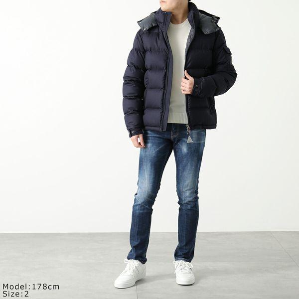 MONCLER（モンクレール） ダウンジャケット MONTGENEVRE モンジュ