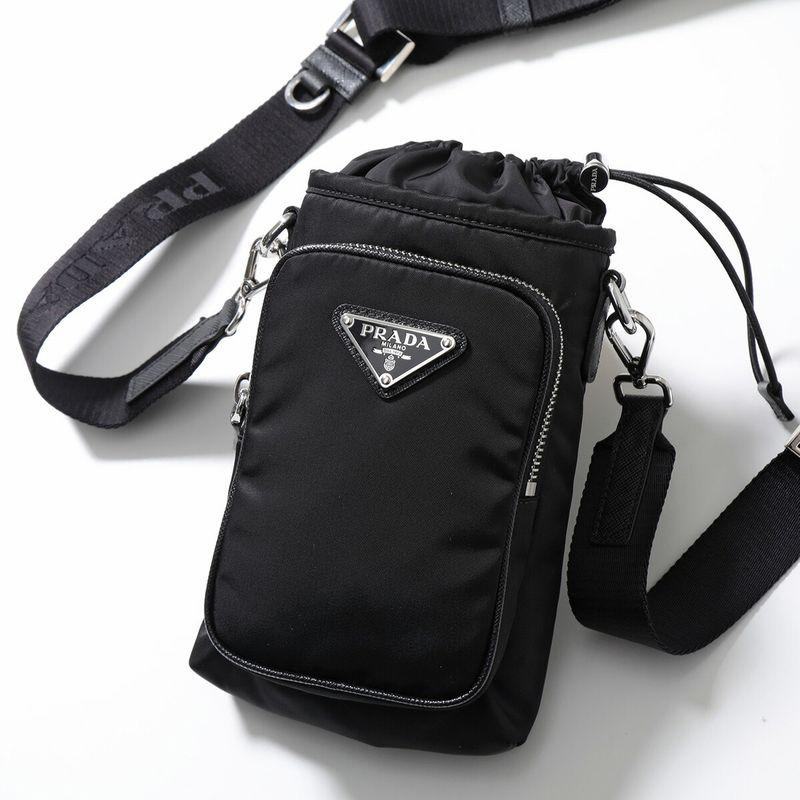PRADA（プラダ） ショルダーバッグ 2ZH155 2DMI メンズ ナイロン