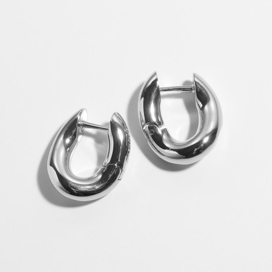 BALENCIAGA（バレンシアガ） ピアス LOOP XXS EARRINGS P 656263 TZ99G