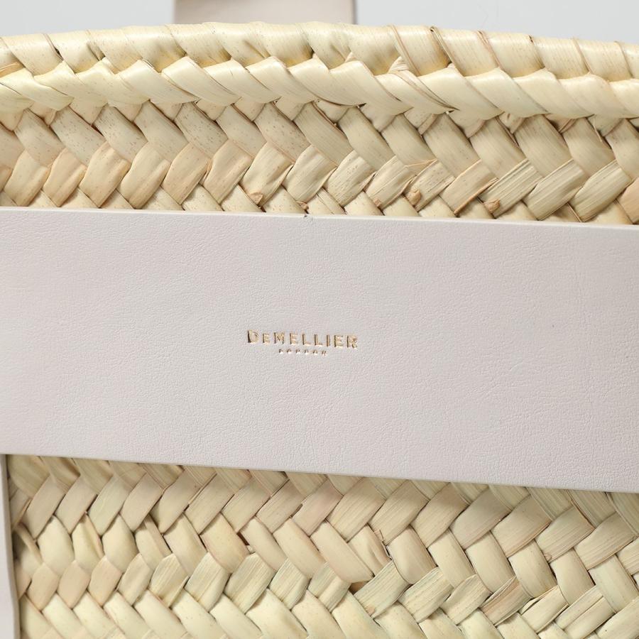 DEMELLIER（デメリエー） かごバッグ SANTORINI サントリーニ