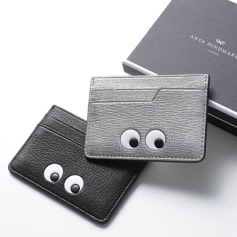 ANYA HINDMARCH（アニヤ・ハインドマーチ） カードケース アイズ