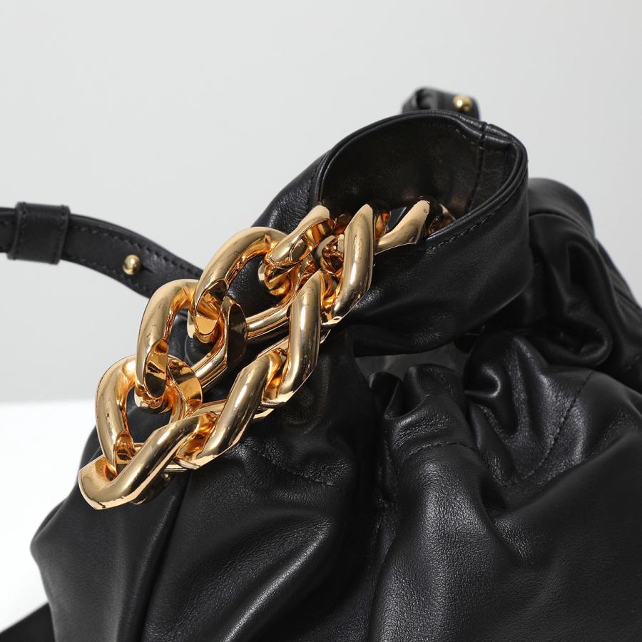 DEMELLIER（デメリエー） ハンドバッグ SANTA MONICA W/ CHAIN サンタ