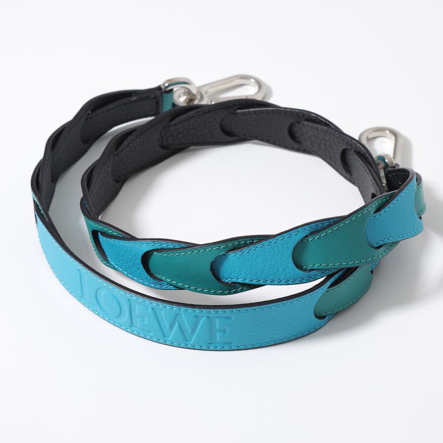 LOEWE（ロエベ） ショルダーベルト WOVEN LOGO STRAP 103.30AB19