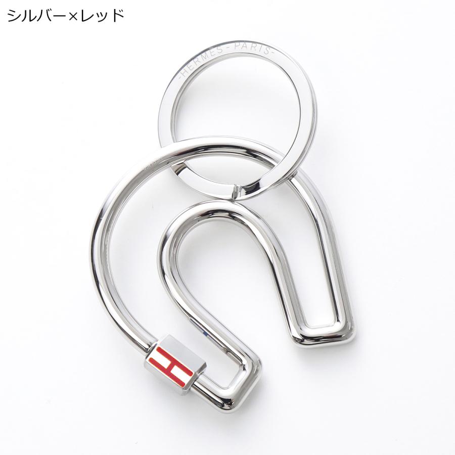 HERMES（エルメス） キーリング フェール ア シュヴァル Fer a Cheval