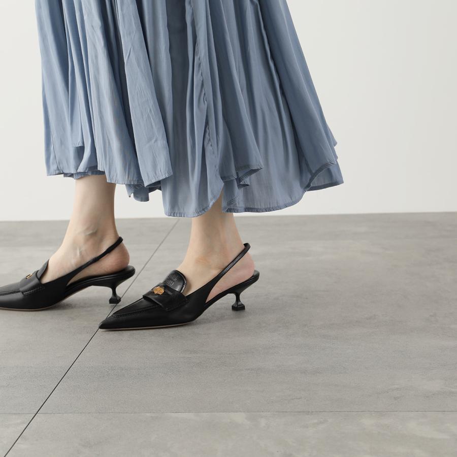 miu miu（ミュウミュウ） ミュール 5D901D XUQ レディース ヒール