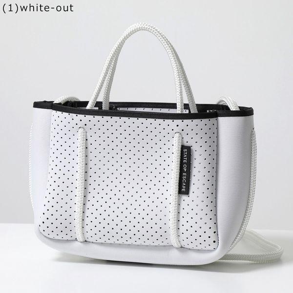 STATE OF ESCAPE（ステイトオブエスケープ） ショルダーバッグ MICRO