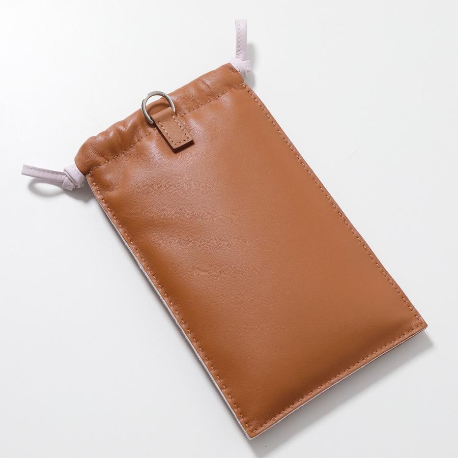 HERMES（エルメス） フォンケース Pilo ピロ アニョーミロ レザー