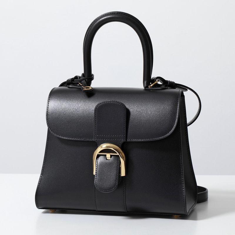DELVAUX（デルヴォー） ハンドバッグ Brillant ブリヨン PM