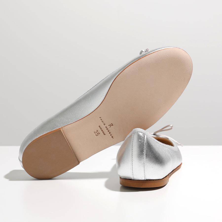 FABIO RUSCONI（ファビオルスコーニ） パンプス S-1100 LAMINATO