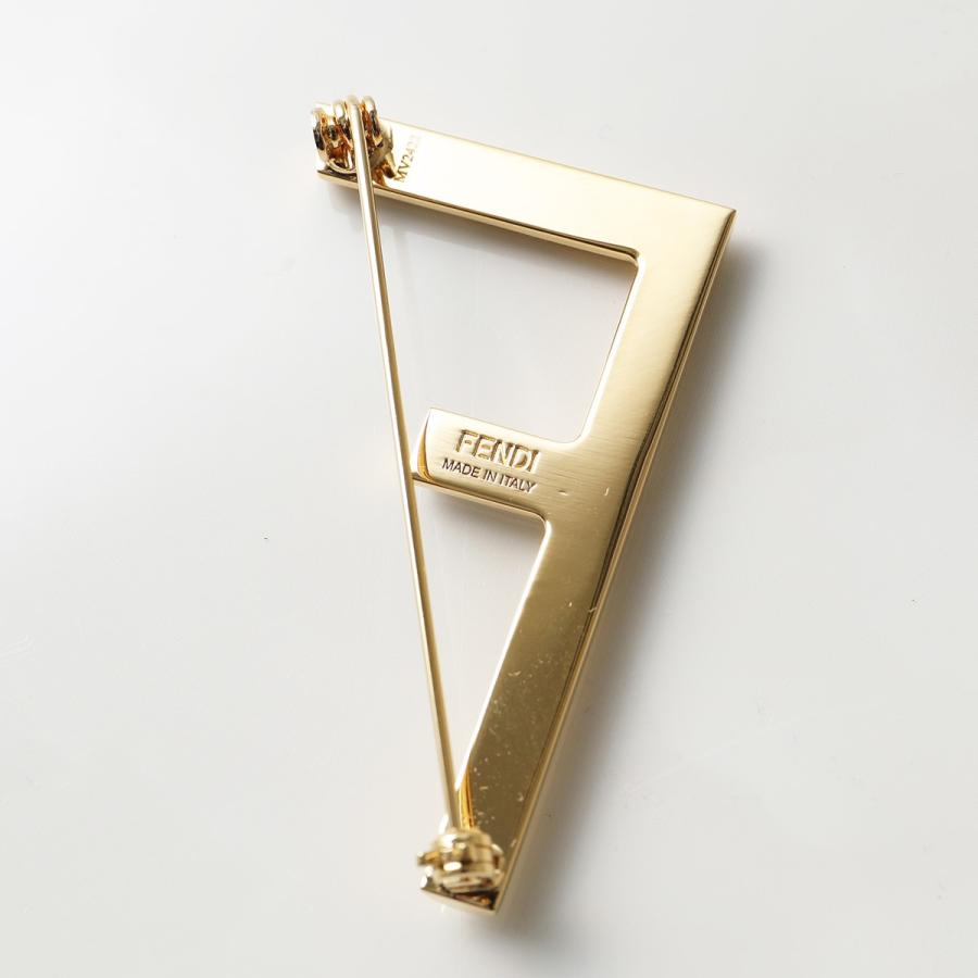 FENDI（フェンディ） ブローチ FIRST ファースト 8AH759 W2Y