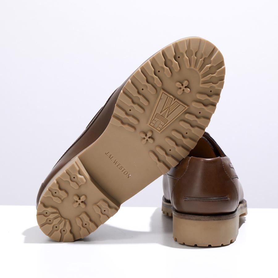 J.M. WESTON（ジェイエムウエストン） レザーシューズ Yachting derby