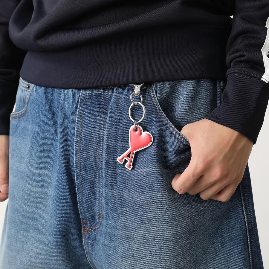 AMI Alexandre Mattiussi ami paris アミパリス キーリング AMI DE