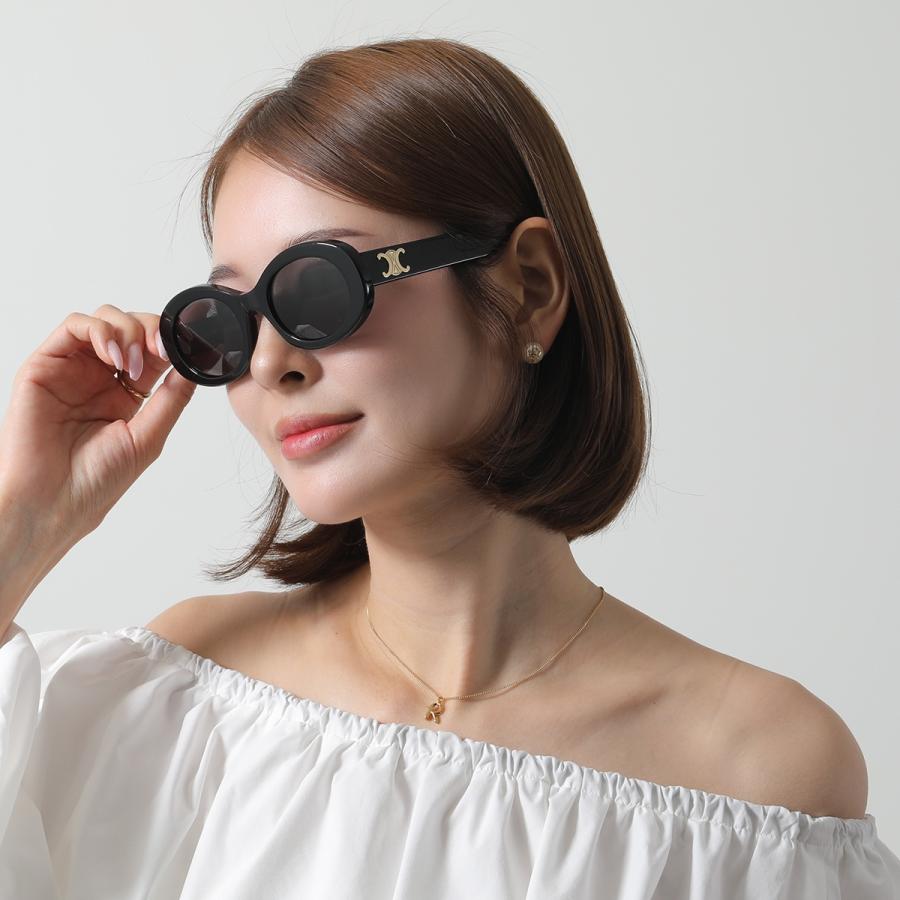 CELINE（セリーヌ） サングラス TRIOMPHE 01 トリオンフ 4S194CPLB