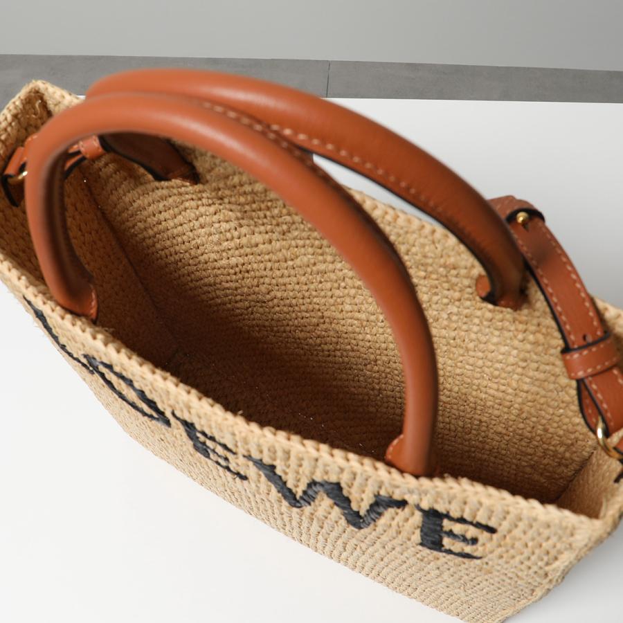 LOEWE（ロエベ） かごバッグ A563R18X02 レディース トートバッグ