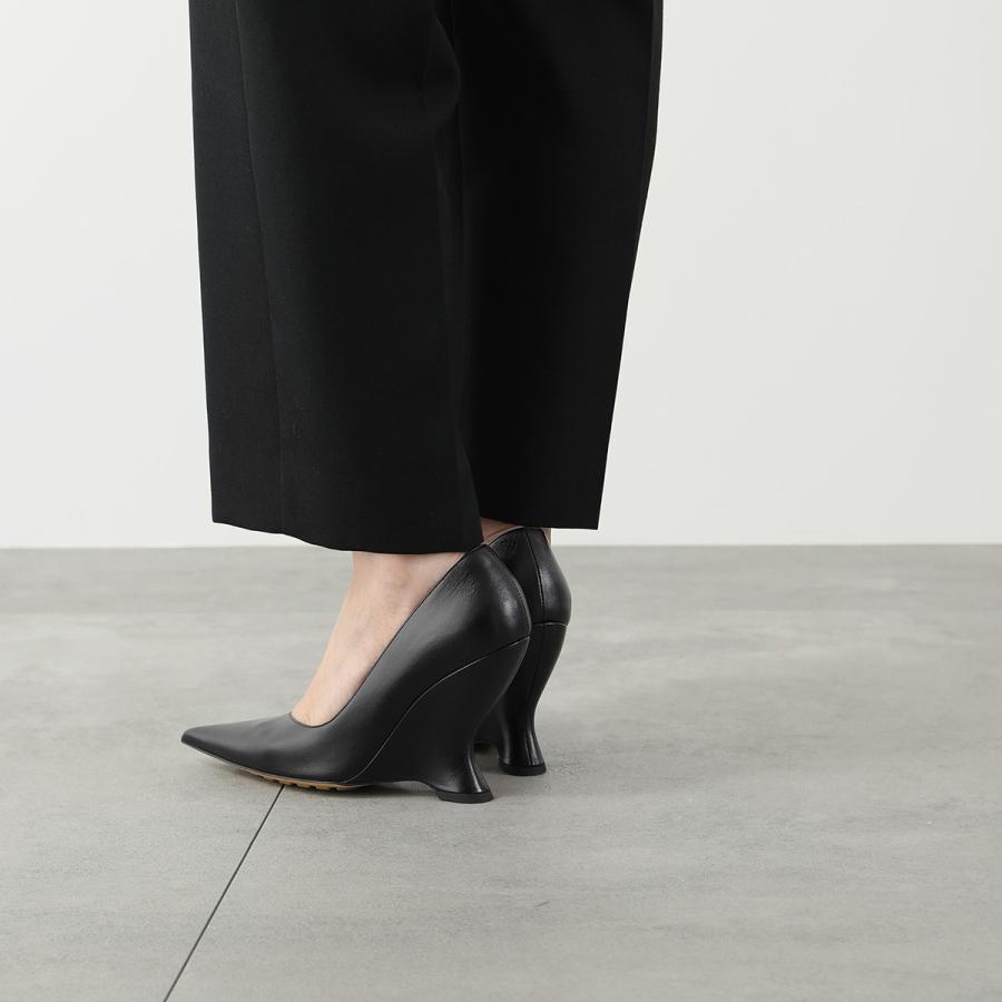 BOTTEGA VENETA（ボッテガ・ヴェネタ） パンプス PUNTA プンタ 716210