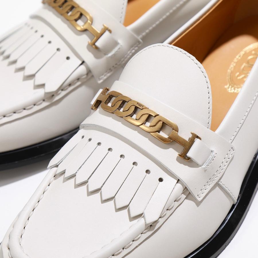 TOD'S（トッズ） TODS ローファー XXW66K0HB20 レディース レザー