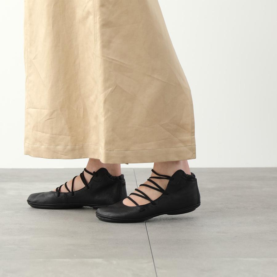 CAMPER（カンペール） バレエシューズ Right Nina ライト ニナ K400194