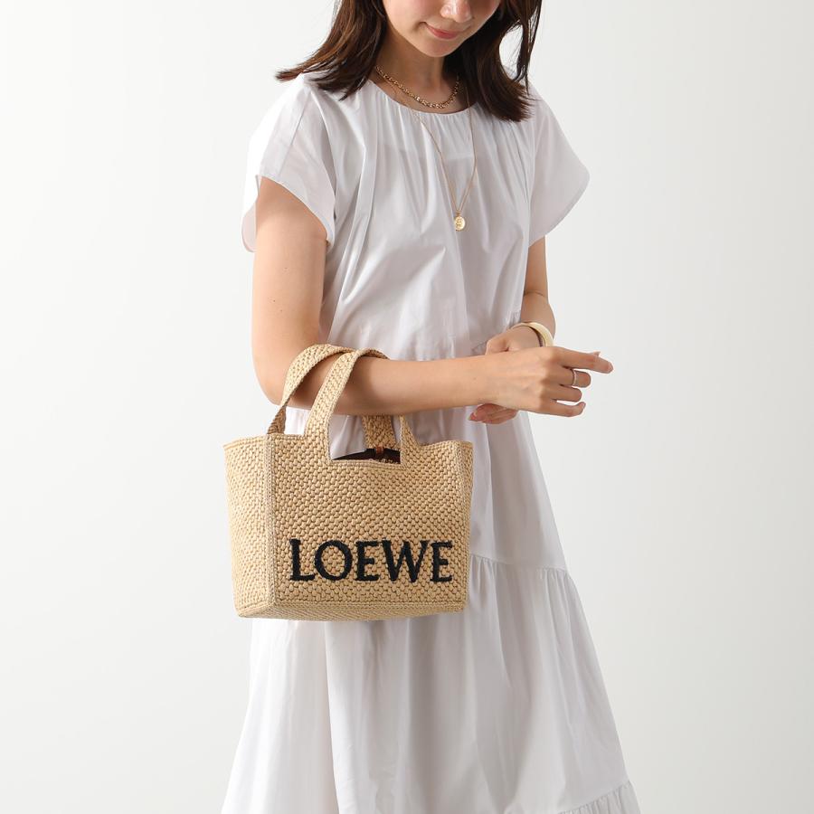LOEWE（ロエベ） かごバッグ A685B59X03 レディース ミニトート