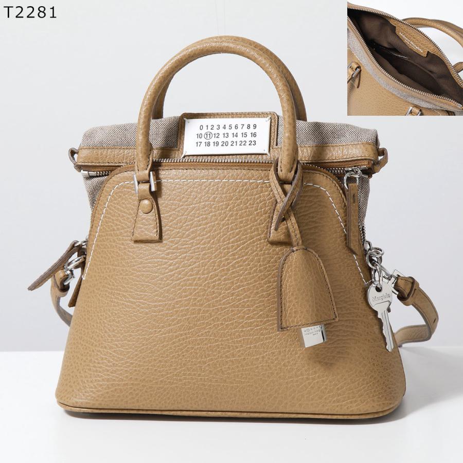 Maison Margiela（メゾンマルジェラ） 11 ショルダーバッグ 5AC ミニ