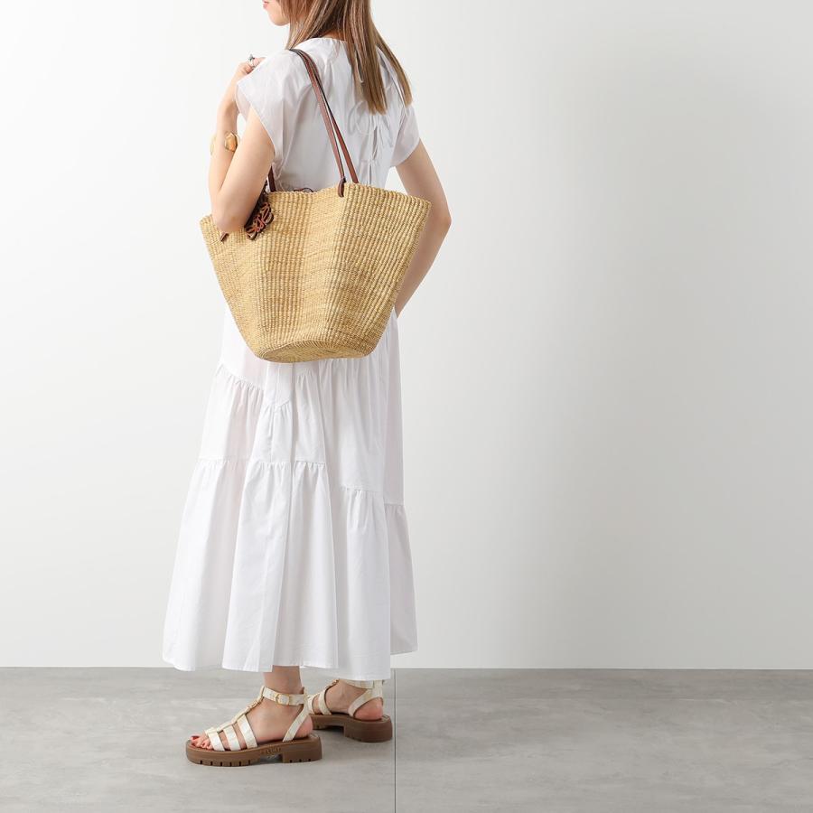 LOEWE（ロエベ） かごバッグ SHELL シェル A223095X02 レディース