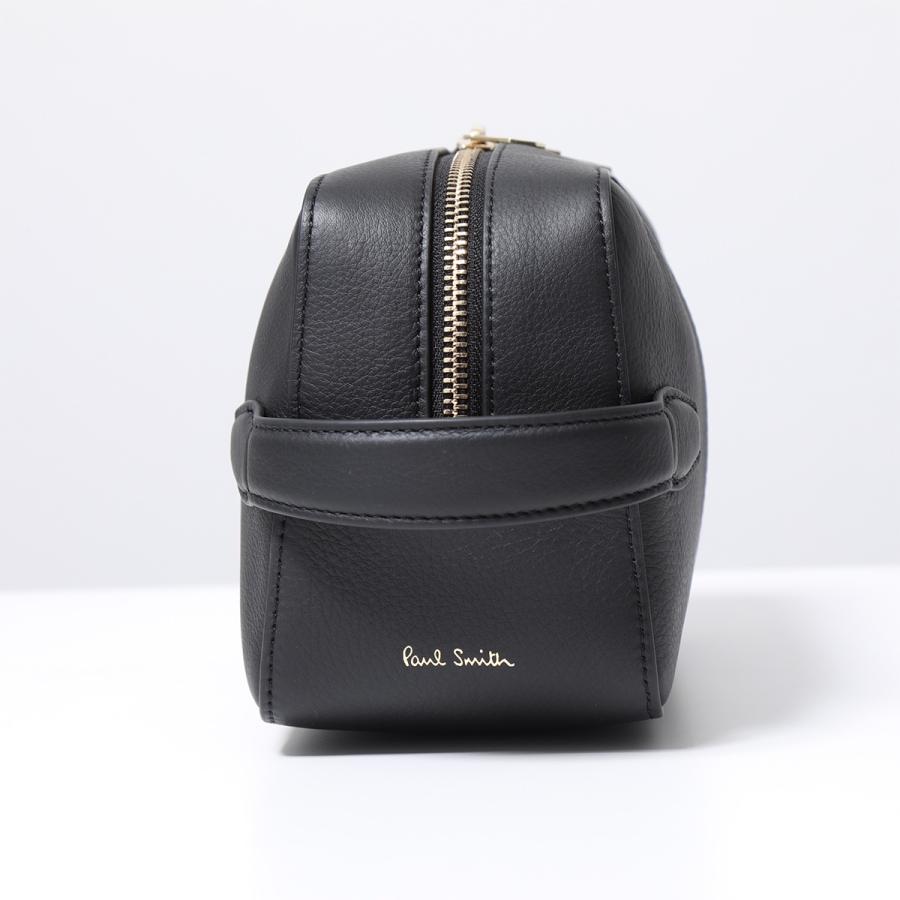 Paul Smith（ポール・スミス） クラッチバッグ Bag Washbag M1A 6606