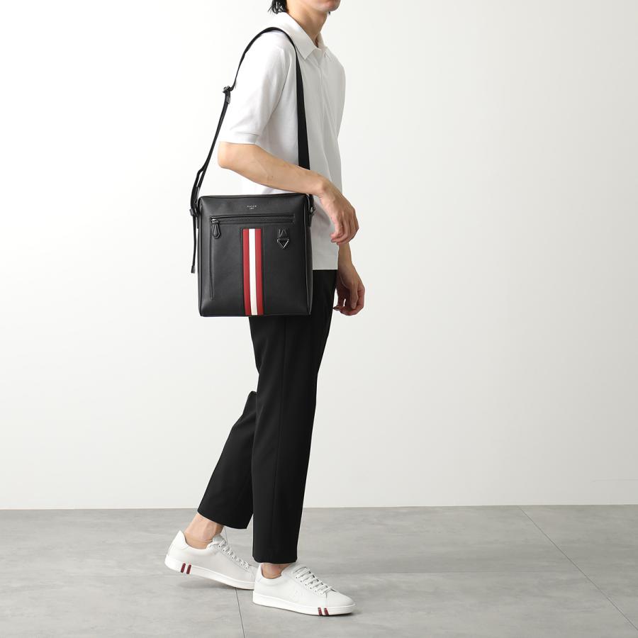Bally（バリー） ショルダーバッグ MECOY メコイ メンズ レザー バリー